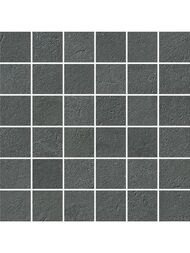 Мозаика Italgraniti I CEMENTI Mosaico Dark 9mm (300х300) FL073MA (кв.м) — миниатюра 1