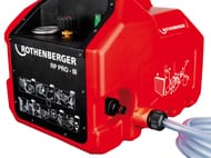 Насос опрессовочный Rothenberger RP PRO III электрический, арт.61185