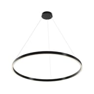 ��������� ���������� Maytoni Rim (���) MOD058PL-L54BK, 60��, 120�, IP20, LED, ������