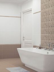 ������ ��������� AZORI Amadeus Beige Floor (333�333) ������� (��.�.)