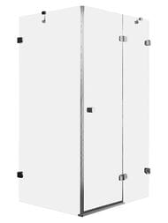 ������� ������ RAVAK BRILLIANT BSDPS-100/100R (995�995�1950) ��������� �����, ������, ����+Transp