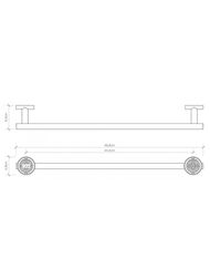  Decor Walther BA HTE50  500 , : 0531300