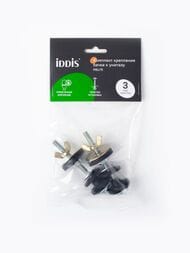 �������� ��������� ����� � ������� IDDIS M6x75 2 �����, �����, ���� 907M6752SK