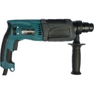Перфоратор MAKITA HR 2470 электрический, 780 Вт (2.7Дж), 0-1100об/мин, в кейсе, арт.HR2470