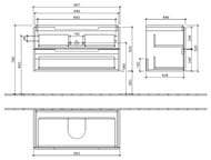    Villeroy & Boch Subway 2.0 (987520449) , 2 ,  ,   A69700DH