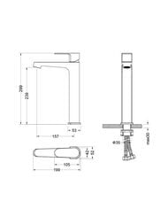 ��������� ��� �������� Aquatek ������ AQ1204CR �������������, ����� 239��, �/���. �������, ����