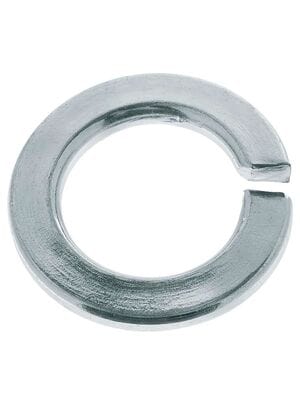 Шайба пружинная DIN 127 ZN М12 (2шт.)