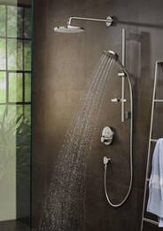 ������� ����� Hansgrohe Raindance Select S ����� 120�� 3 ���� �����, ������ 65, �����,�������� 27654000