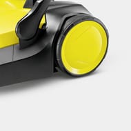 Мусороуборочная машина KARCHER S 6 Twin manually operated, ручная, 38л, арт: 1.766-460.0