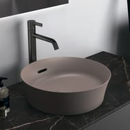 ���������� ��� ����� 120 Ideal Standard CONCA 1200x505x6 ������������, black desire marble T3972DG