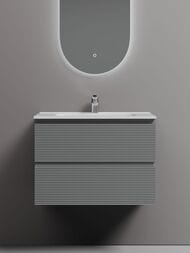 ����� ��� �������� SANCOS Folk (690�450�500) ���������, 2 �����, Ergraut soft FL70ES