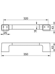  Keuco Aveno 300 , ,   ,  14607010000