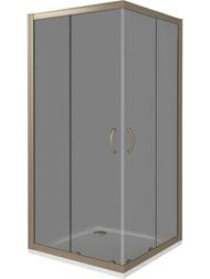   GOOD DOOR BAS JAZZE CR-80-B-BR (8080) ,    