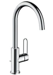 ��������� Axor Uno 38036000 ��� ����������� �������������, ������ ������, ������ ������ 240��, ����
