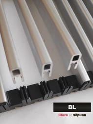 Конвектор внутрипольный Gekon Eco H14 L160 T23 c решеткой UBL, без клапана GETL0.01416023/UBL/NV — изображение 5
