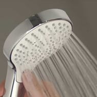 Душевая система Hansgrohe Croma Select 280 Air 1jet Showerpipe с однозахв. смесителем, хром 26791000