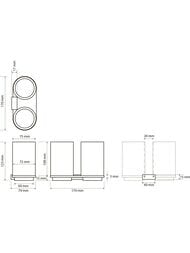     Bemeta Galla 108110020 , , : / 