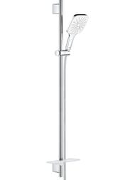 ������� �������� Grohe RainShower SmartActive 130 Cube, ������ 900 ��, 3 ������, ����� ���� 26587LS0