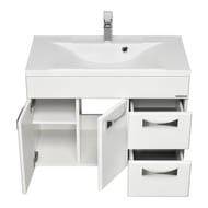 ����� ��� �������� AQUATON ���� 80 1A167801DR010 800x540x444 ���������, 2 �����, 2 ������, ����� ������