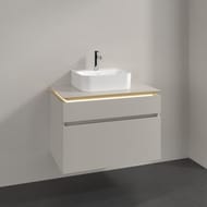 ����� ��� ���������� Villeroy & Boch LEGATO (800�500�550) ���������, ���������, Soft Grey B734L0VK