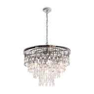 ��������� ���������� Maytoni Linn (����) MOD091PL-07CH, IP20, E14�7, ����