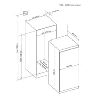 ����������� ������������ De Dietrich (540�1225�545) ������������, � ������������� DRS1244ES