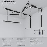 ������ �������������� ��� ����������� Elektrostandard Slim Magnetic 85088/00 a057203, ������