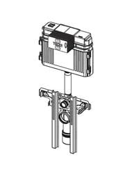 ������� ����� �������� ������� TECEprofil Uni 2.0 � ������������ ��� ���������� ������� 9041306