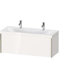 ����� � ������������ Duravit XViu 1200�480�503 1 ����, ����� ������/������� XV4613OB122C