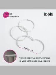     IDDIS Elegante 12 ,  ,   RM02WHOi15