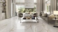 Керамогранитная плитка ITALON Charme Evo Calacatta (600х600) матовая, 610010000779 (кв.м.)