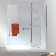 ������� ������ HUPPE Duplo Pure Walk-In 1000�2000 ������, ����/���������� Anti-Plaque DT0010.C91.322