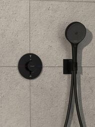 ��������� Hansgrohe ShowerSelect Comfort E 15574670 ���������, ������� �����, ������ �������