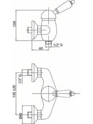 ��������� CEZARES GIUBILEO-DM-02 ��� ����, �������������, ������