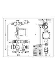 -  TECEflex   , 77450000