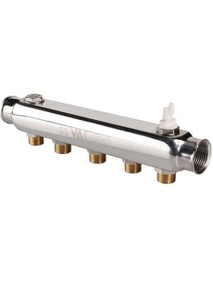 Коллектор VALTEC 1.1/2