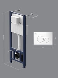 ����������� AM.PM Pro ��� ���������� ������� I012704.9001 �������������� ������� Pro L, �����