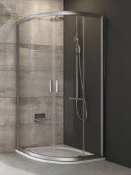 ������� ������ RAVAK BLIX BLCP4-90 (895�895�1900) �������. �����, ������, �����+Transparent AntiCalc