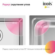 ����� IDDIS Prime (440�440�200) ����������� �����, ���� ����� PRI44S0i77