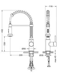 ��������� ��� ����� Aquatek ������ AQ1387MB �������������, ���������������� ����� 159��, ������ ���