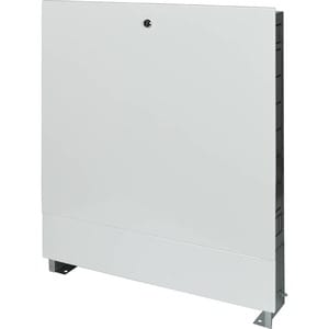 Шкаф коллекторный встроенный STOUT ШРВ-2 (594х670х125)