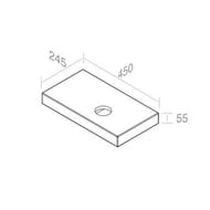 ���������� AeT TOP HAND 450�245�55 ��� ��������, ���������, ���. ������, ������ ������ C110RPV1F2104