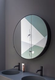   Cielo CATINI (900900120) ,   , matt black CASPCT NM