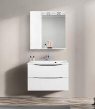 ���������� ���� BelBagno MARINO 800�150�750 ��������� LED, ����� MARINO-SPC-800/750-1A-BL-P-L