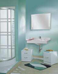 �������� Aquaton ����� 3/800 1A70063NOT010 790x470x250 ��, �������, ��������� ��� ���������, �����