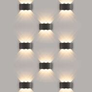 ��������� ���������� Elektrostandard 1551 TECHNO LED TWINKY TRIO a049671, ������