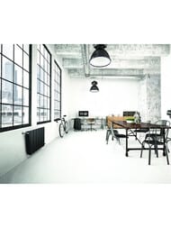 Радиатор биметаллический, 12 секций ROYAL THERMO PianoForte ВШГ:591х960х100 2268 Вт Noir Sable