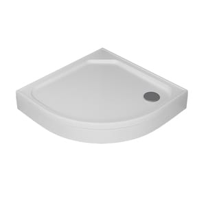 Поддон душевой AM.PM X-Joy Twin Slide (80х80) акриловый белый W88T-205-080W64