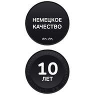 Смеситель AM.PM Like для ванны/душа F8090000/F8090016 настенный, длинный излив 320мм