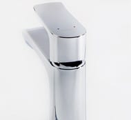 Смеситель Hansgrohe Metris 31285000 для умывальника с гигиеническим душем (комплект)
